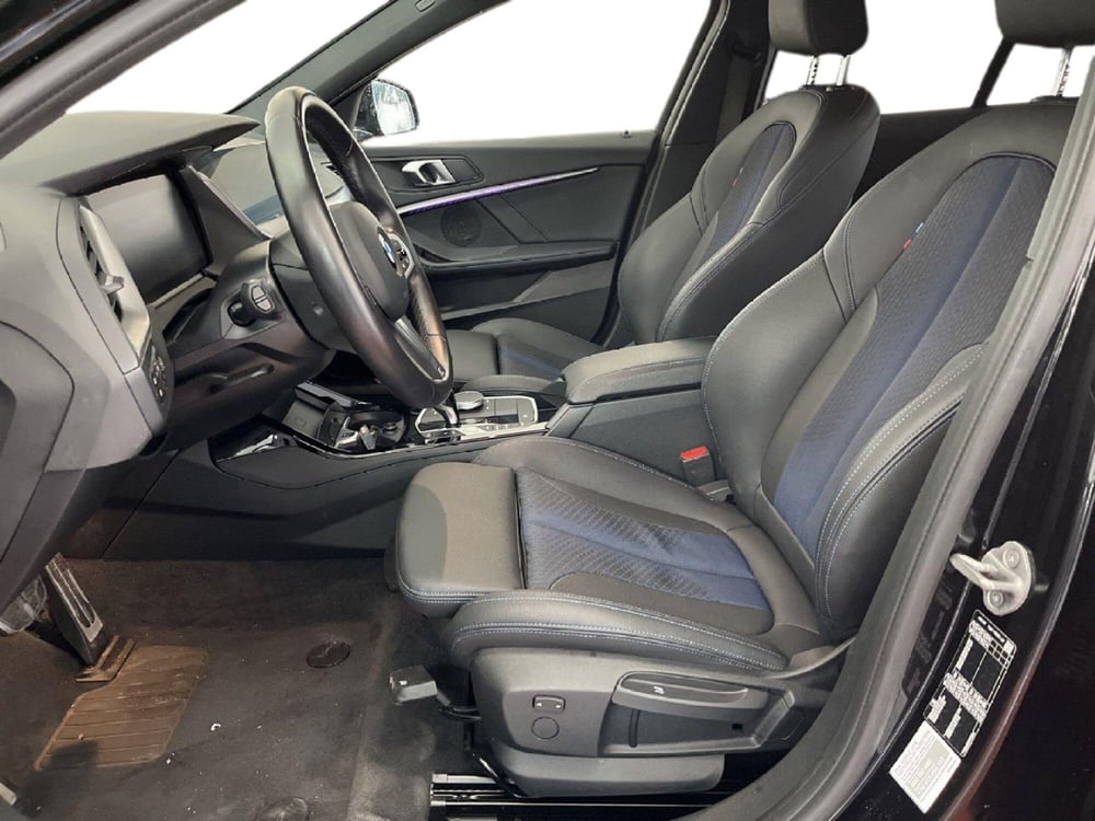 BMW Serie 1 usata a Torino (10)
