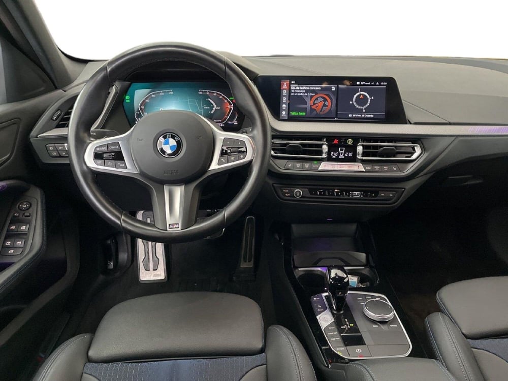 BMW Serie 1 usata a Torino (11)