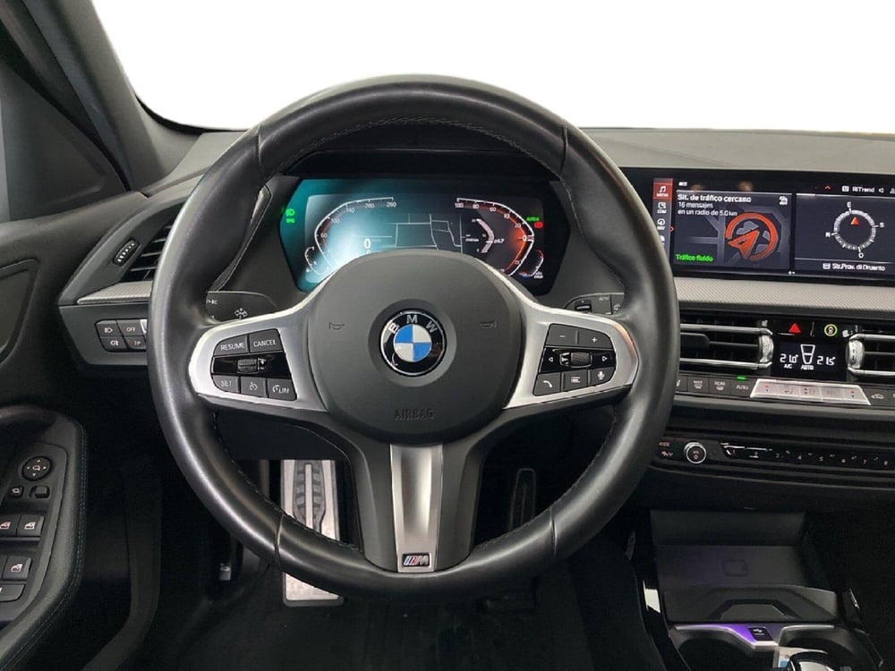 BMW Serie 1 usata a Torino (12)