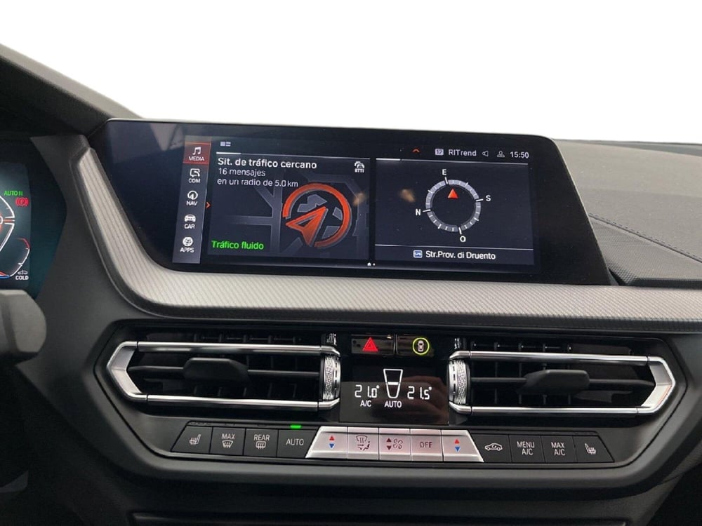 BMW Serie 1 usata a Torino (13)