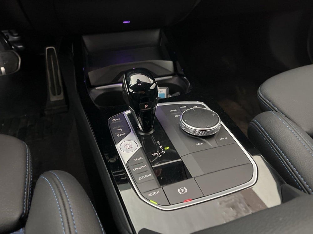 BMW Serie 1 usata a Torino (14)
