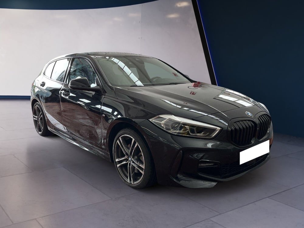 BMW Serie 1 usata a Torino (2)