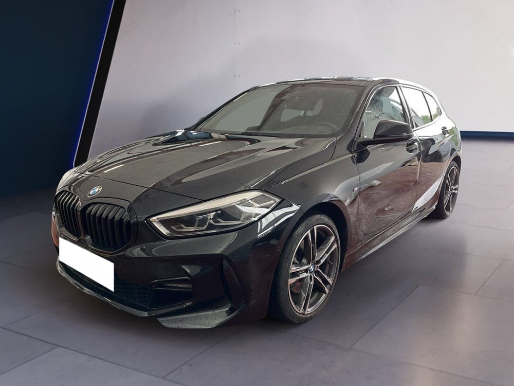 BMW Serie 1 usata a Torino (3)