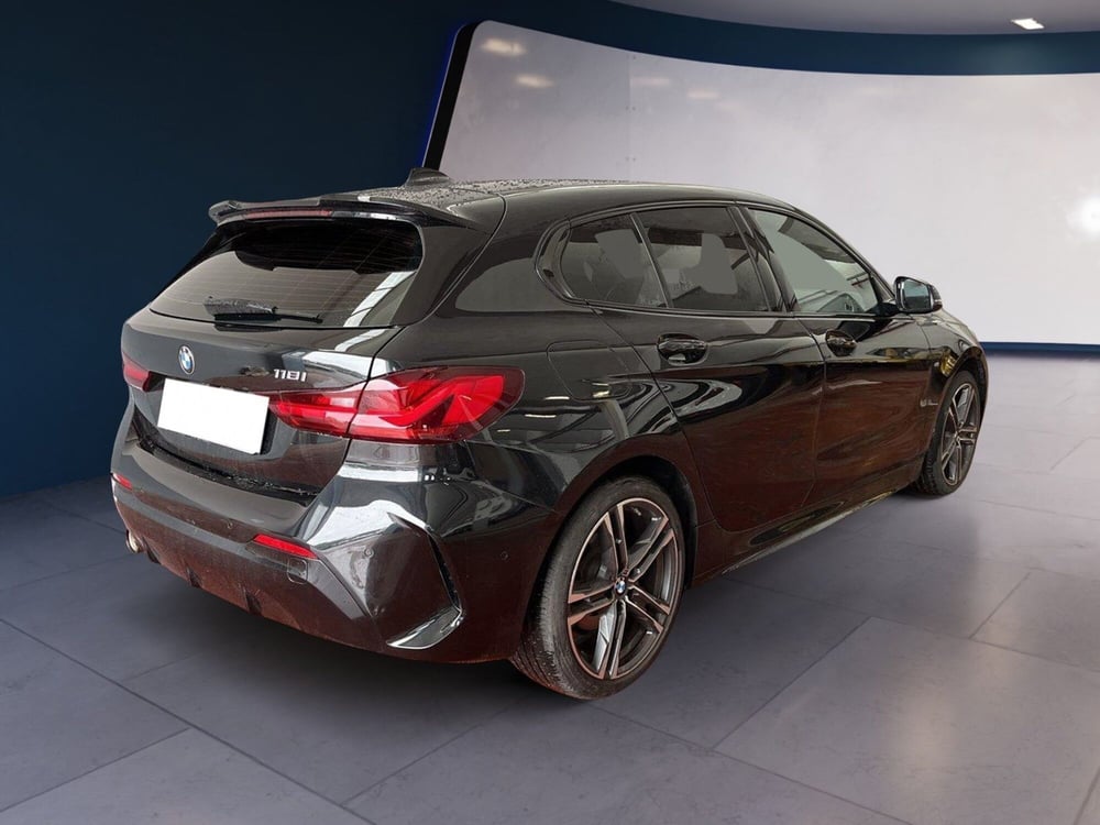 BMW Serie 1 usata a Torino (4)