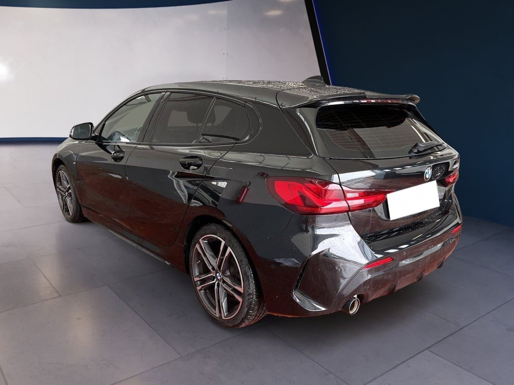 BMW Serie 1 usata a Torino (5)