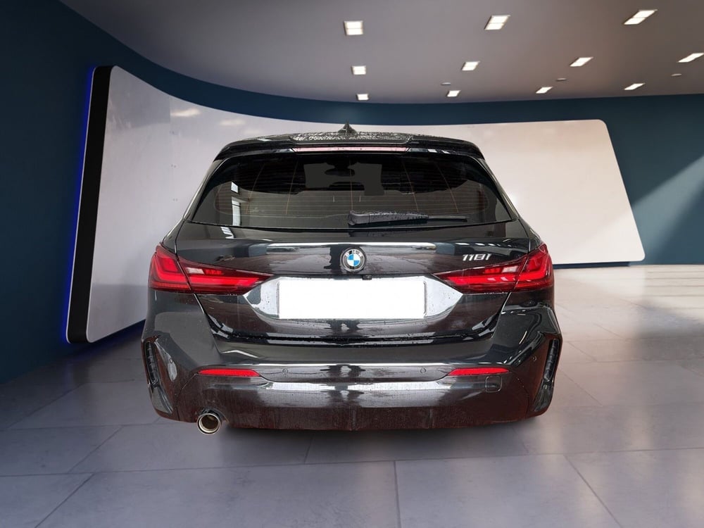 BMW Serie 1 usata a Torino (6)