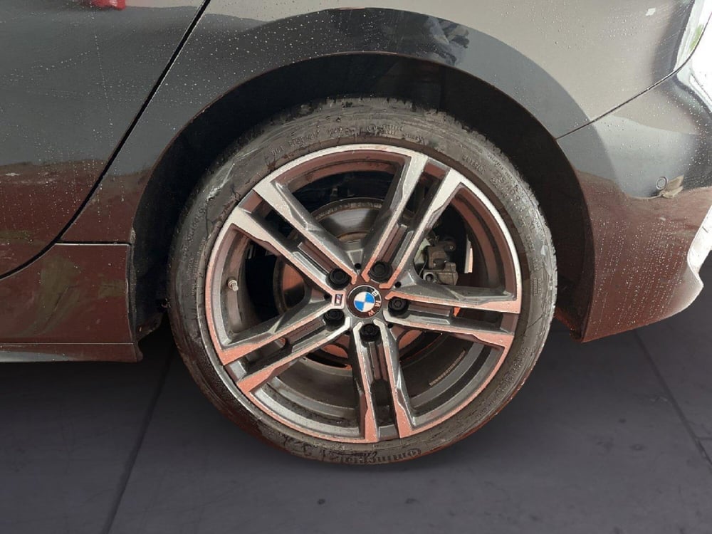 BMW Serie 1 usata a Torino (8)