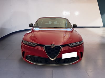 Alfa Romeo Tonale Tonale 1.5 160 CV MHEV TCT7 Ti del 2022 usata a Torino
