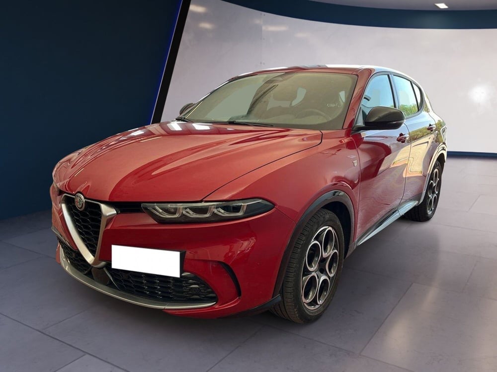 Alfa Romeo Tonale usata a Torino (2)