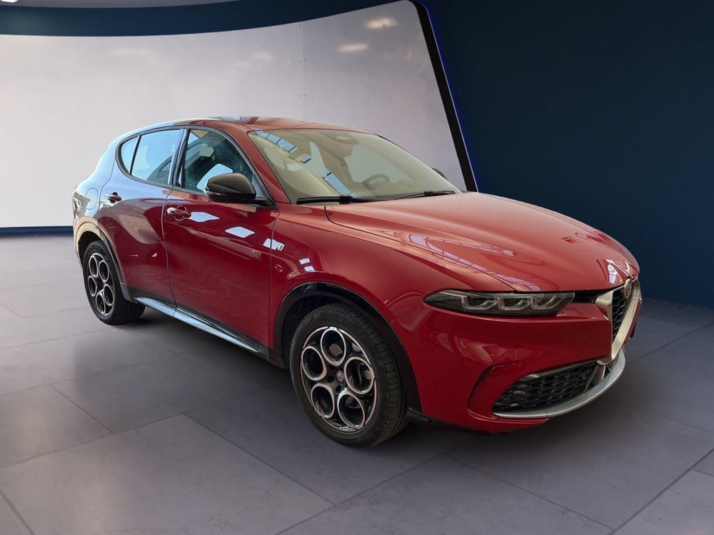 Alfa Romeo Tonale usata a Torino (3)