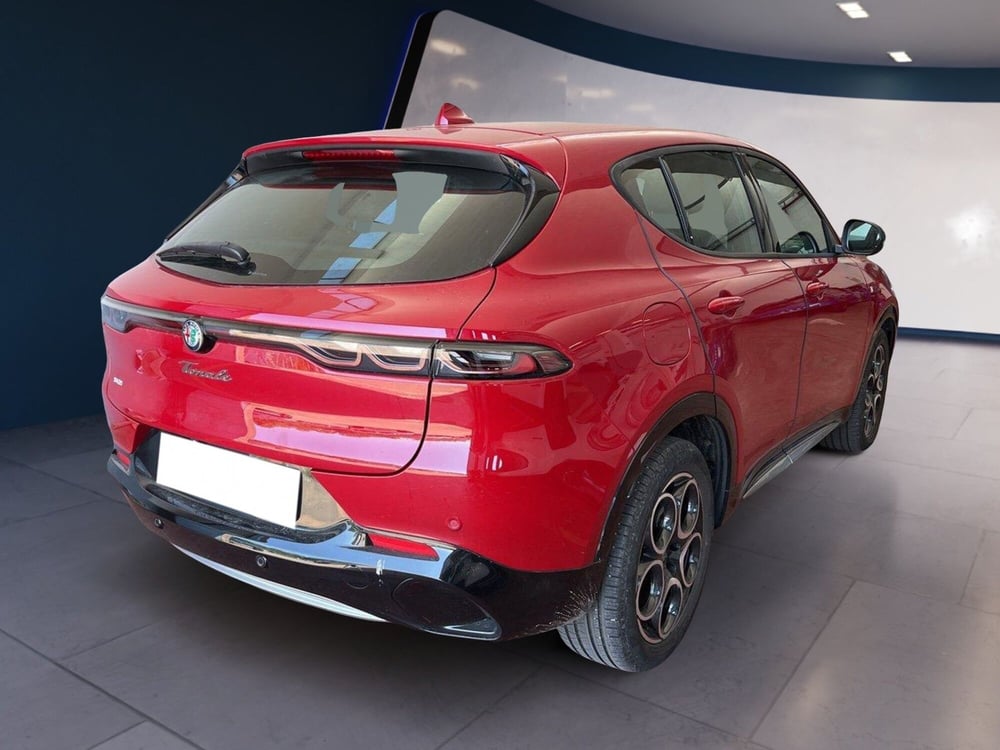 Alfa Romeo Tonale usata a Torino (4)