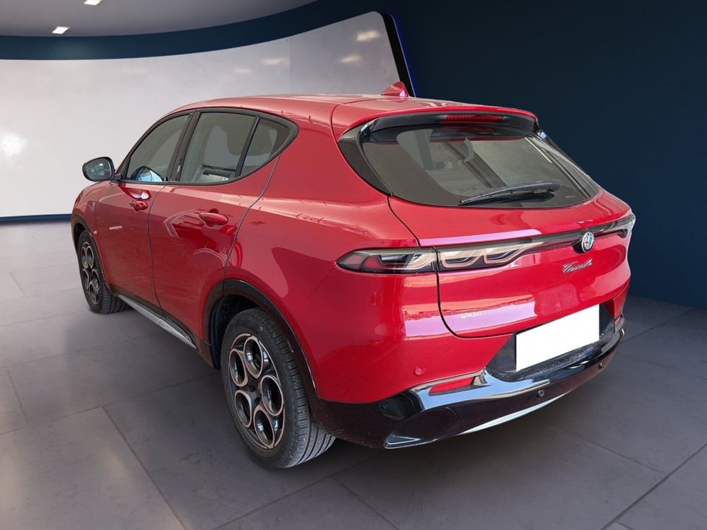 Alfa Romeo Tonale usata a Torino (5)