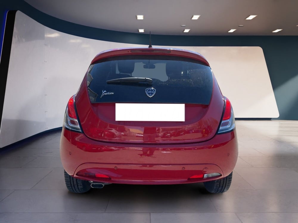 Lancia Ypsilon usata a Torino (6)