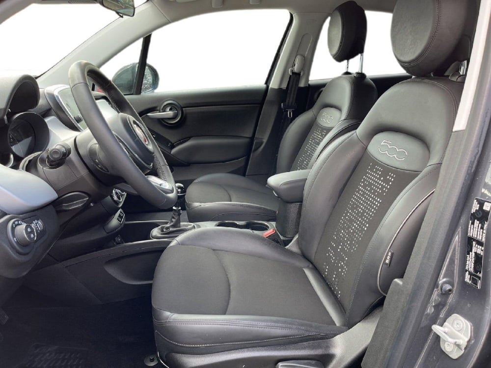 Fiat 500X usata a Torino (10)