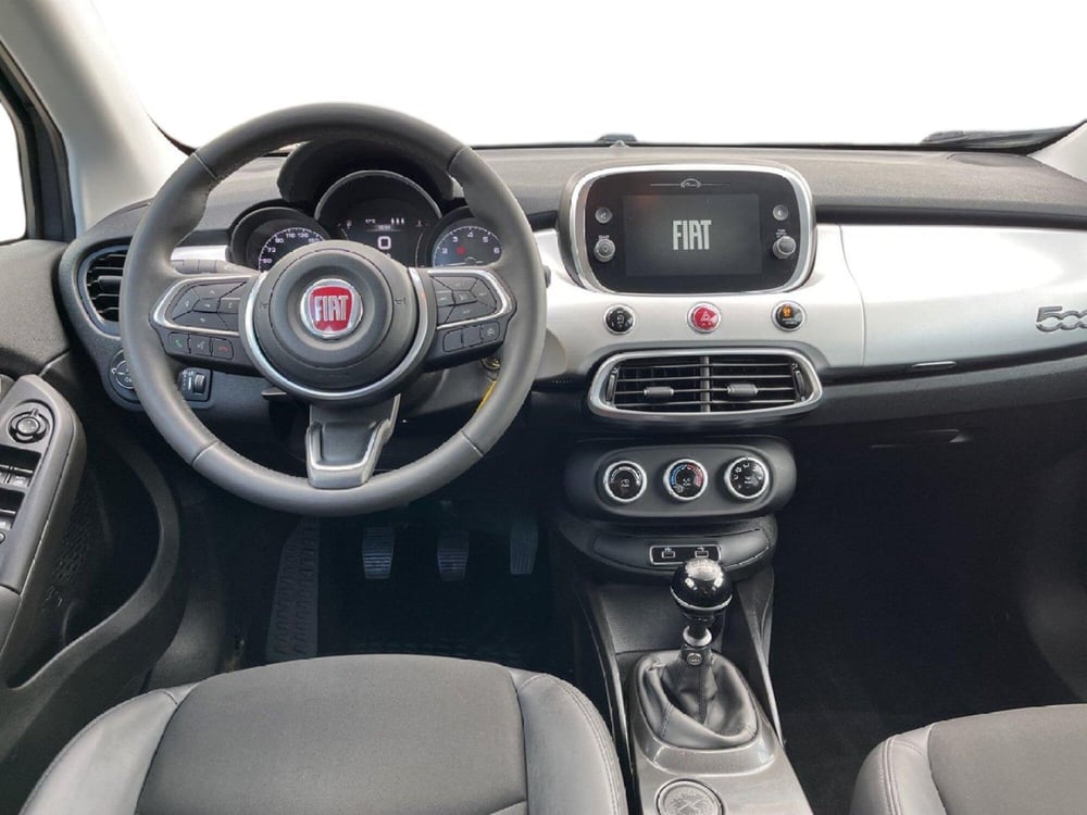 Fiat 500X usata a Torino (11)