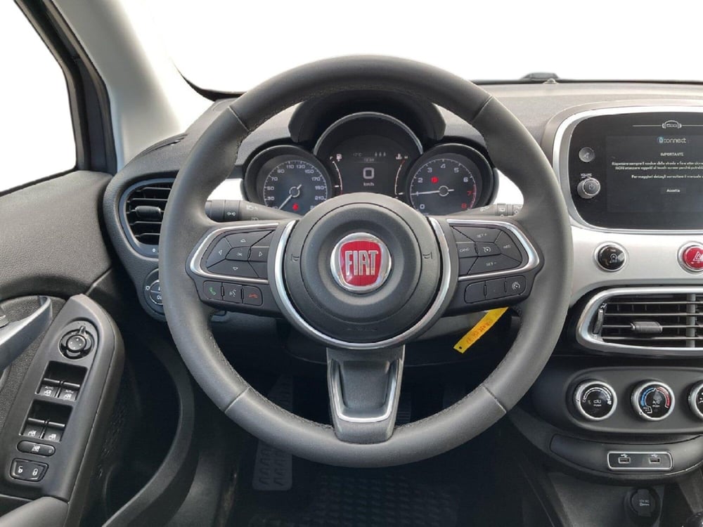 Fiat 500X usata a Torino (12)