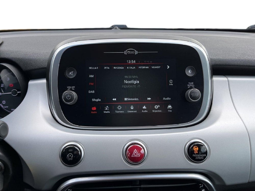 Fiat 500X usata a Torino (13)