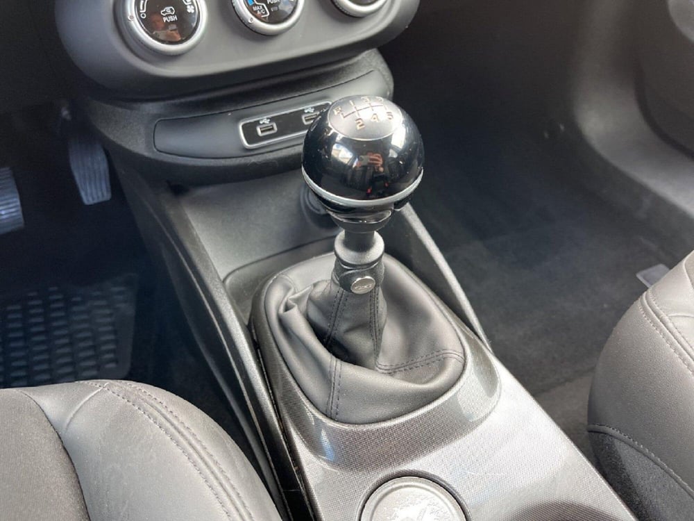 Fiat 500X usata a Torino (14)