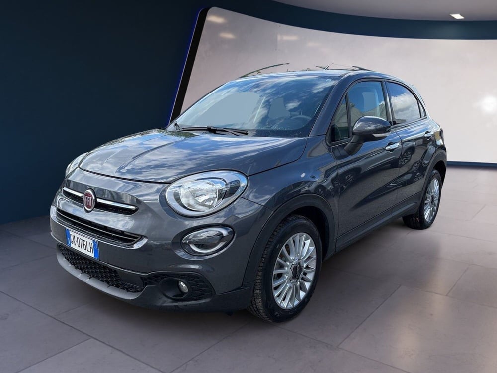 Fiat 500X usata a Torino (2)
