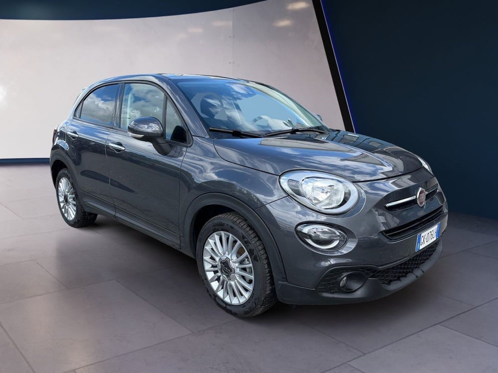 Fiat 500X usata a Torino (3)