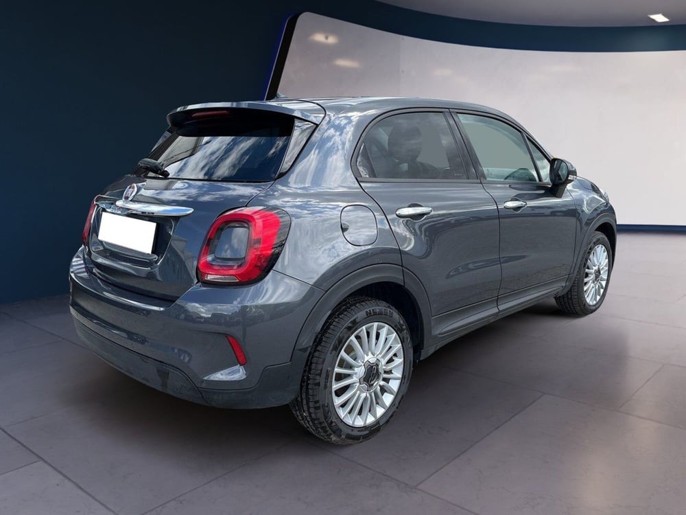 Fiat 500X usata a Torino (4)