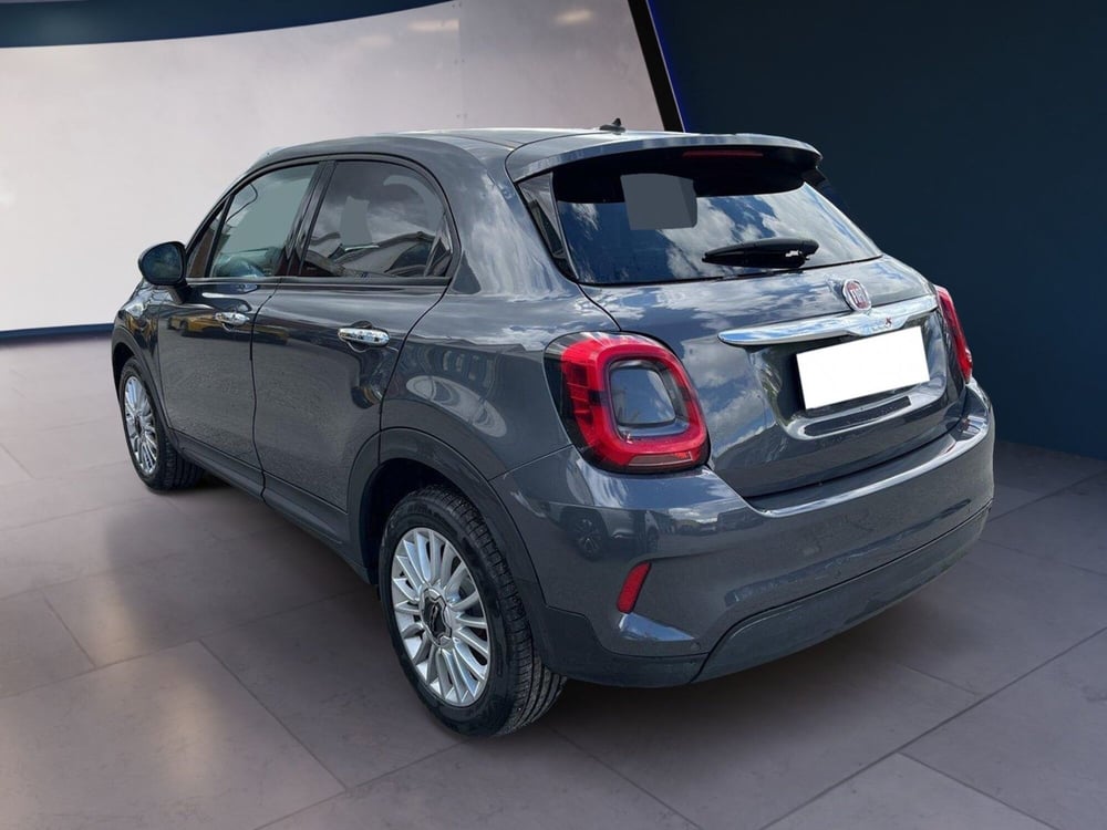 Fiat 500X usata a Torino (5)