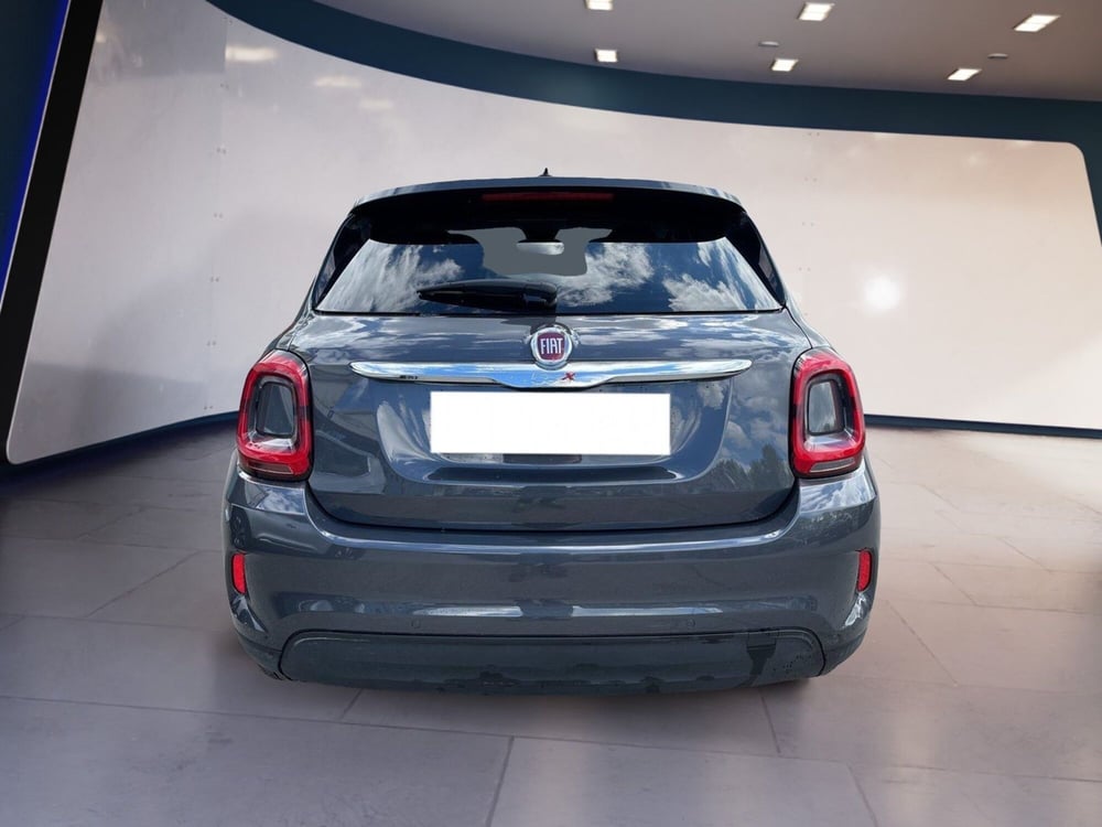 Fiat 500X usata a Torino (6)