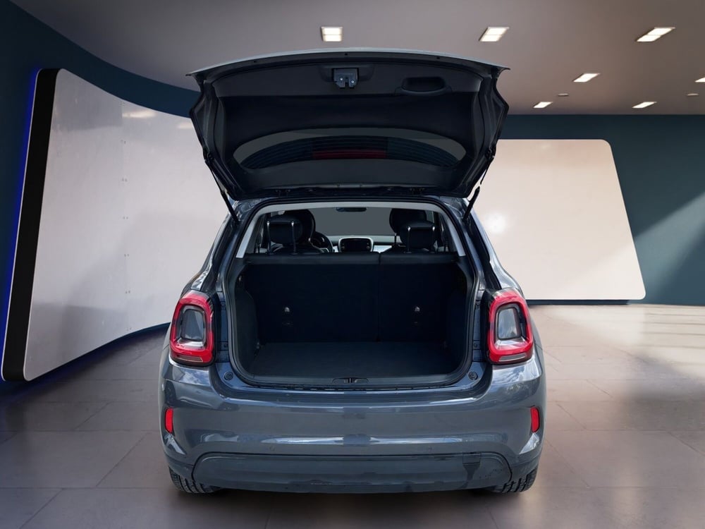 Fiat 500X usata a Torino (7)