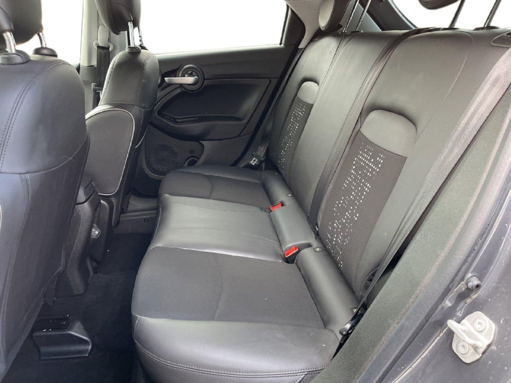 Fiat 500X usata a Torino (9)