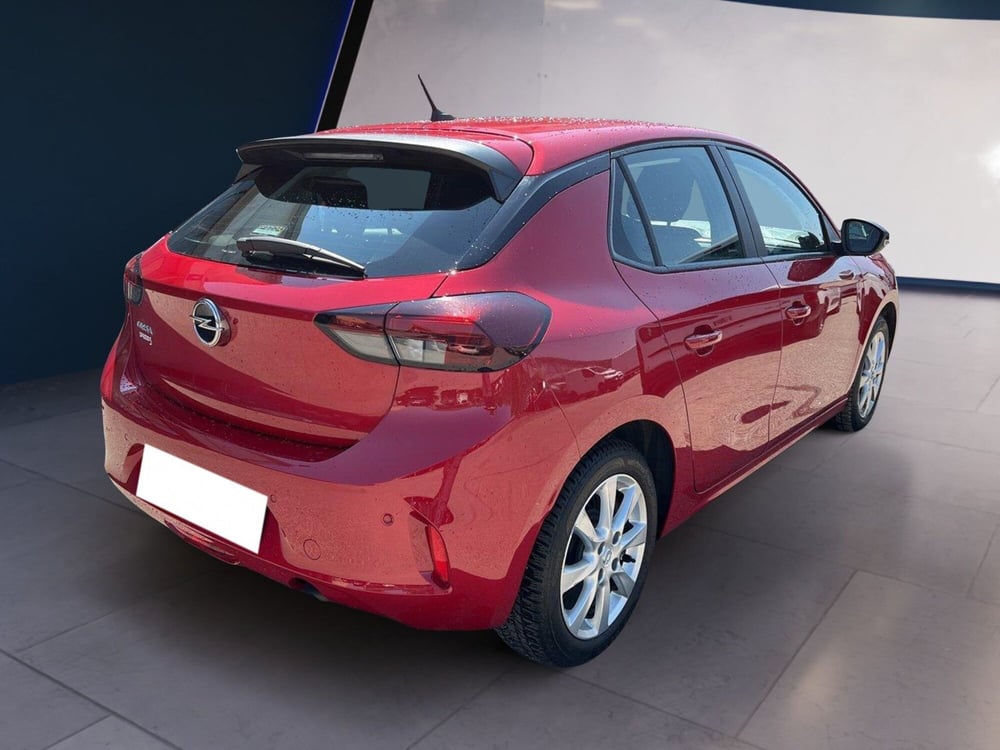 Opel Corsa usata a Torino (4)