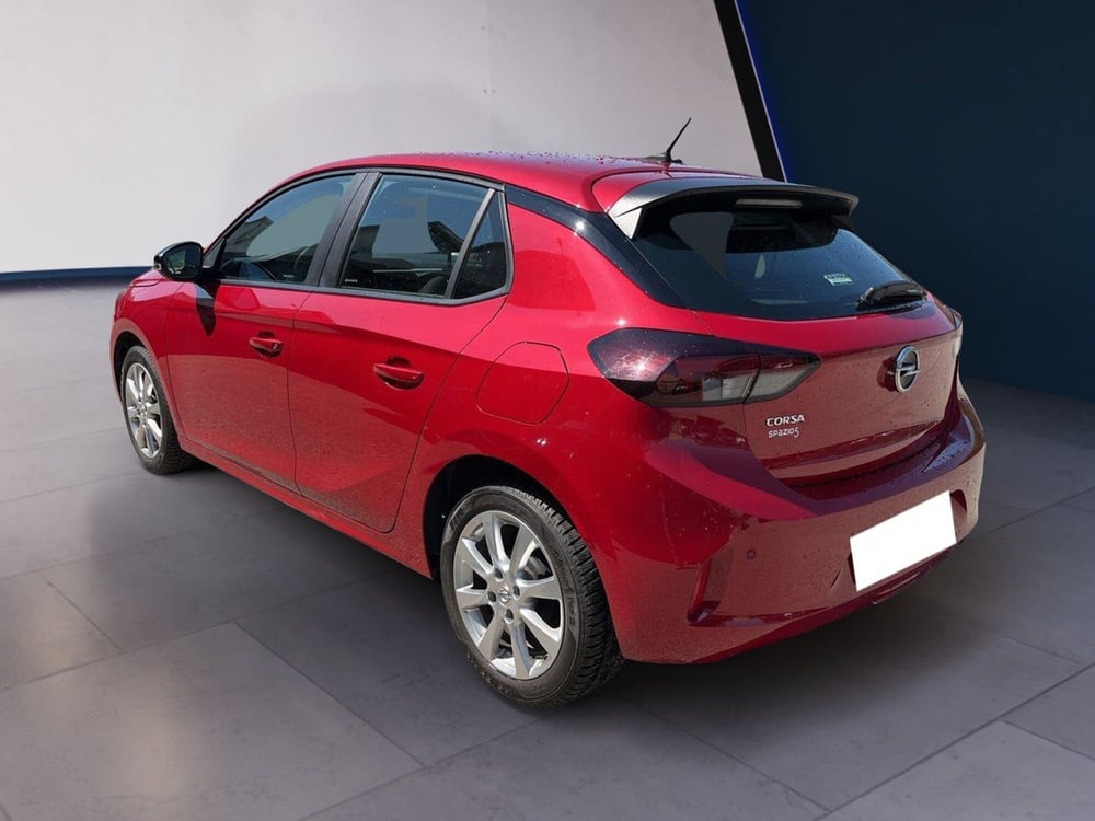 Opel Corsa usata a Torino (5)
