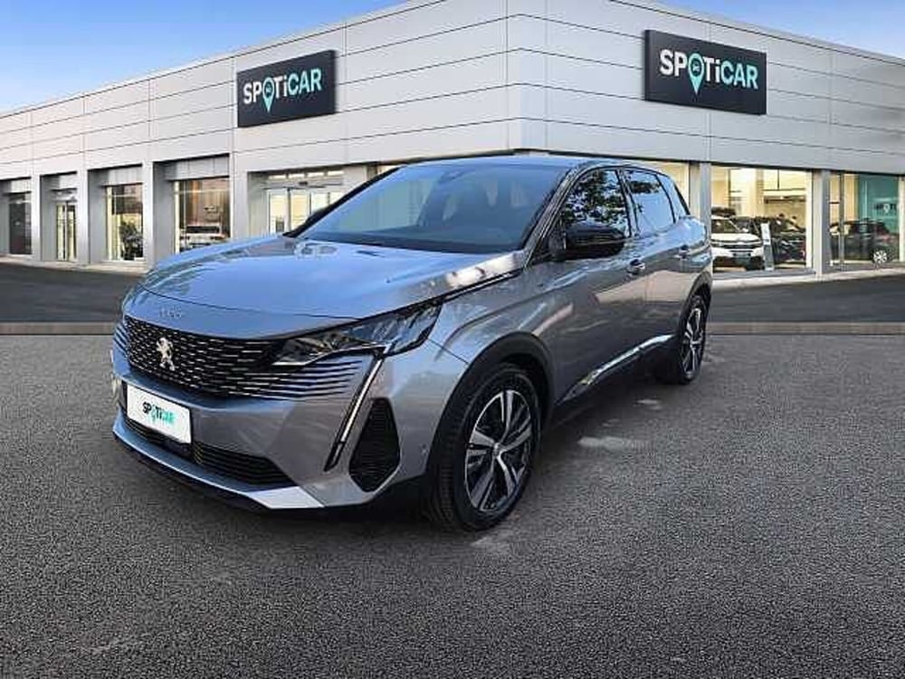 Peugeot 3008 usata a Perugia