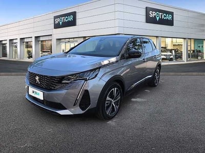 Peugeot 3008 Hybrid 225 e-EAT8 Allure Pack del 2023 usata a Foligno