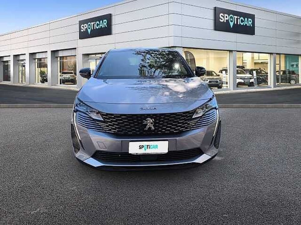 Peugeot 3008 usata a Perugia (3)