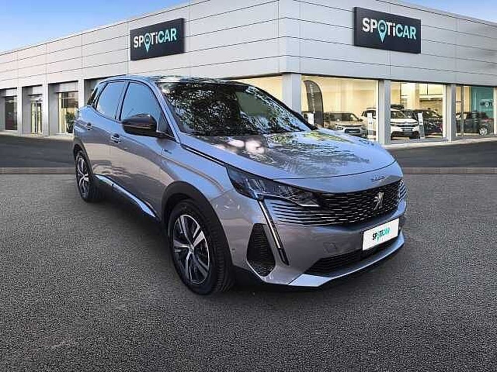 Peugeot 3008 usata a Perugia (5)