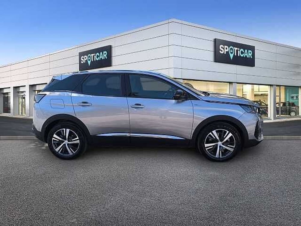 Peugeot 3008 usata a Perugia (7)