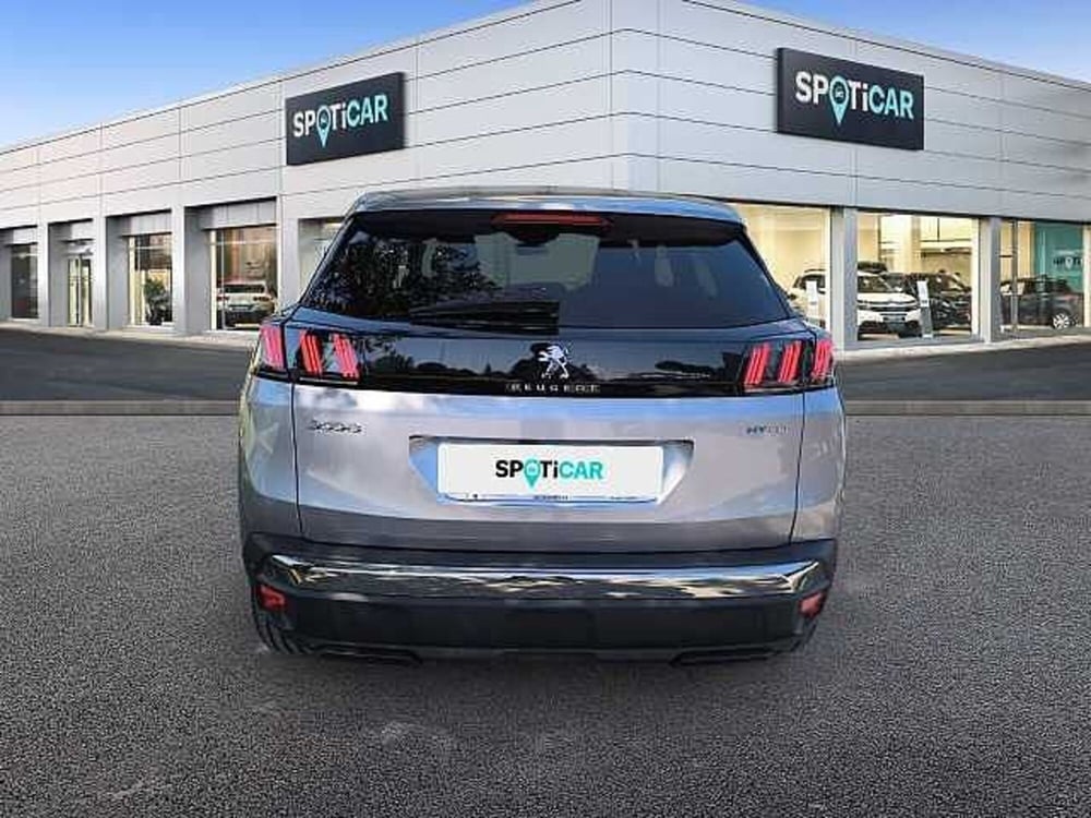 Peugeot 3008 usata a Perugia (9)
