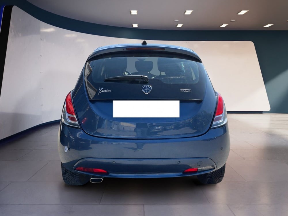 Lancia Ypsilon usata a Torino (6)