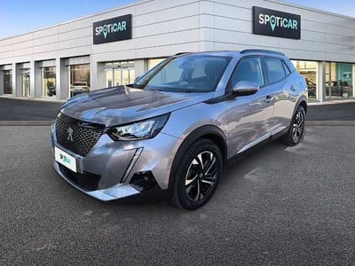 Peugeot 2008 PureTech 100 S&amp;S Allure Navi Pack del 2021 usata a Foligno