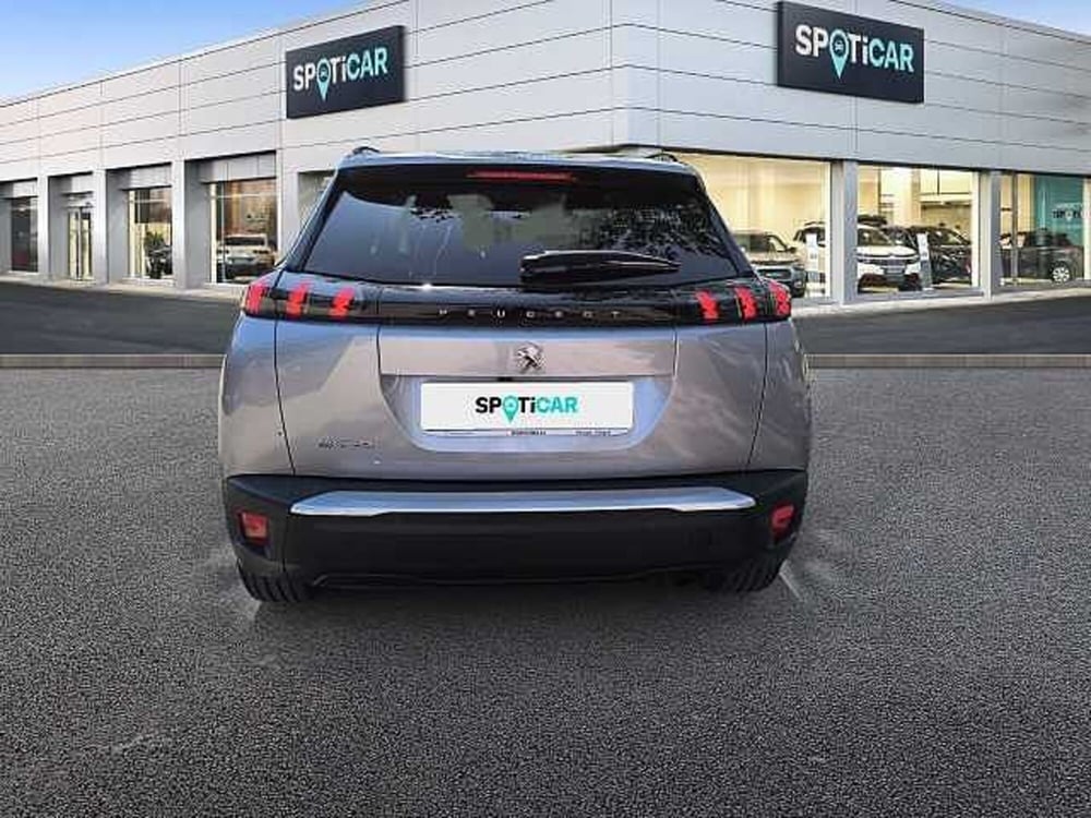 Peugeot 2008 usata a Perugia (9)