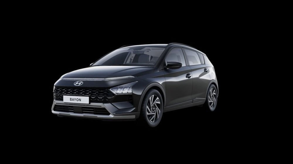 Hyundai Bayon nuova a Torino