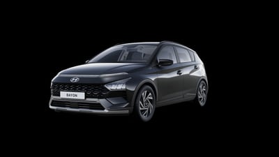 Hyundai Bayon 1.2 Gpl Xline 78cv mt nuova a Torino
