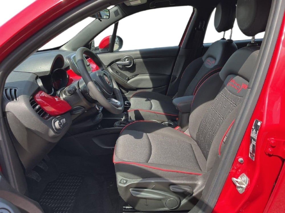 Fiat 500X usata a Torino (10)