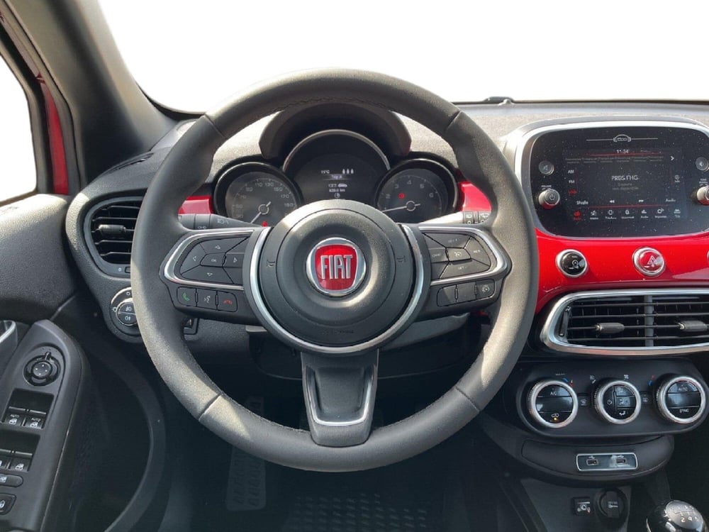 Fiat 500X usata a Torino (12)