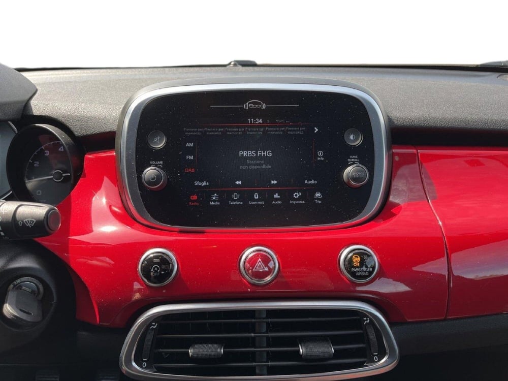 Fiat 500X usata a Torino (13)