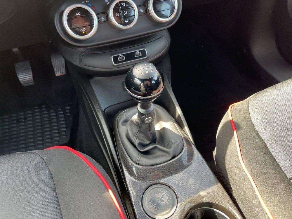 Fiat 500X usata a Torino (14)