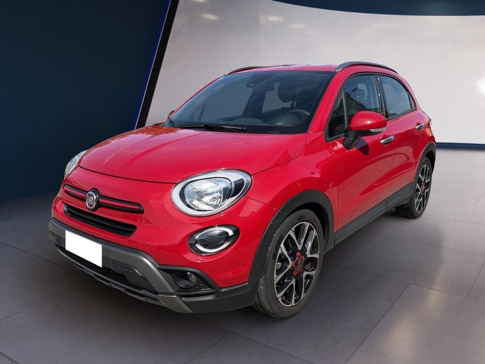 Fiat 500X usata a Torino (2)