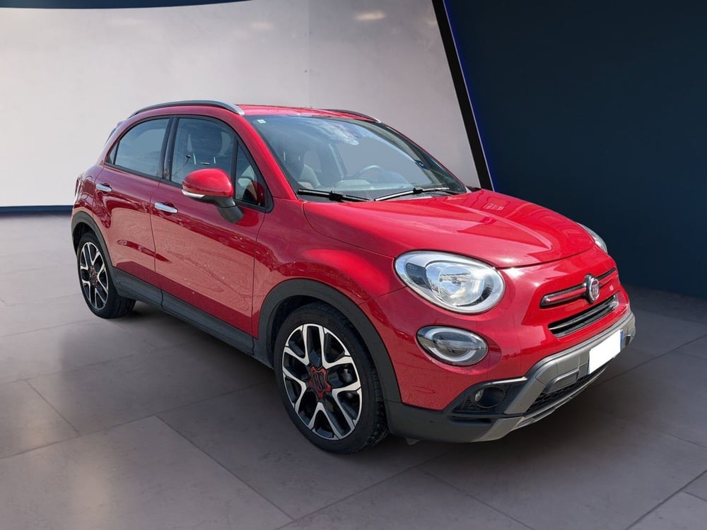 Fiat 500X usata a Torino (3)