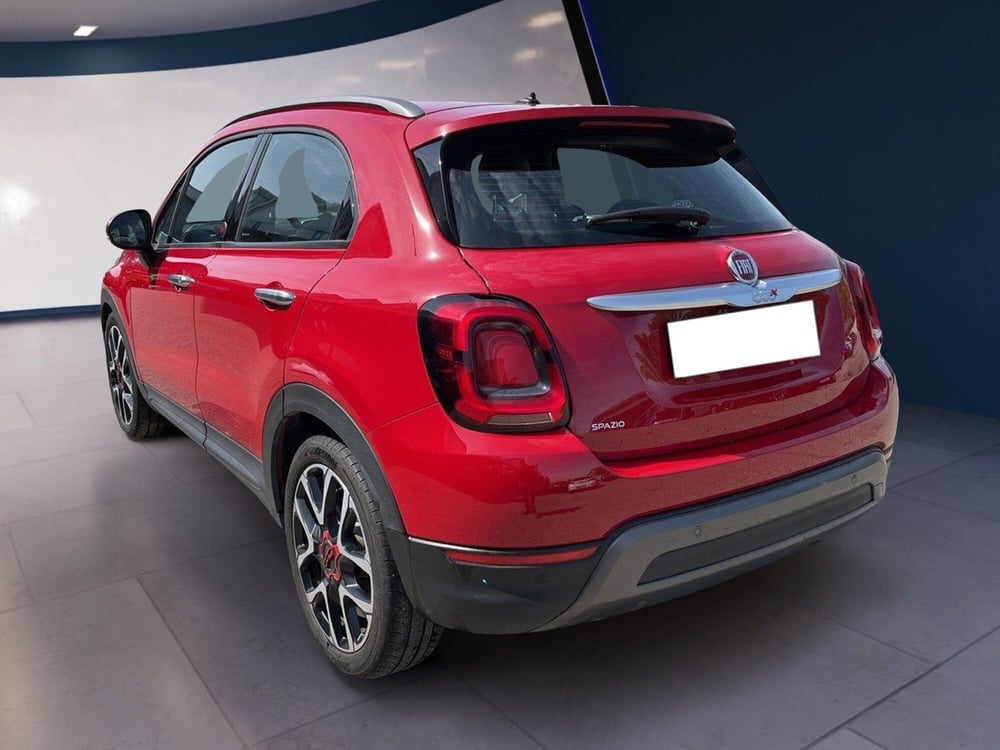Fiat 500X usata a Torino (5)