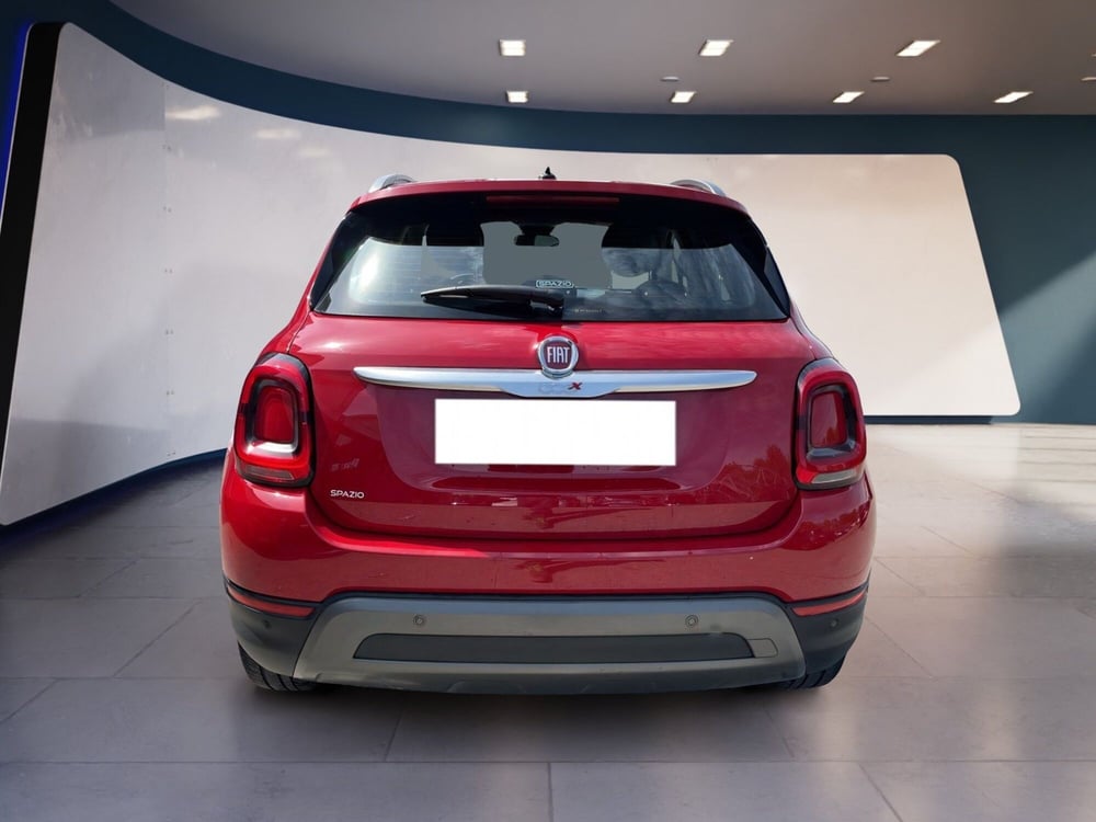 Fiat 500X usata a Torino (6)